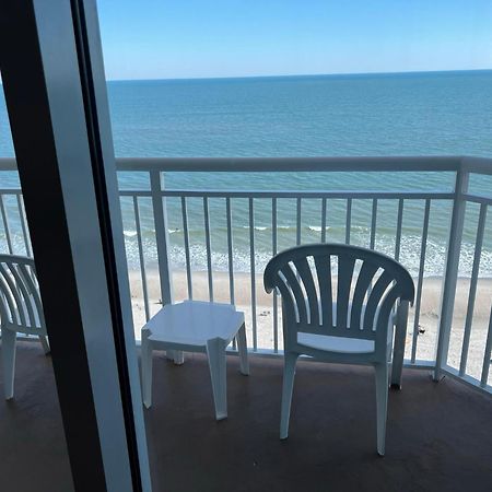 2501 S Ocean Blvd, 1109 - Ocean Front Sleeps 6 Vila Myrtle Beach Exterior foto