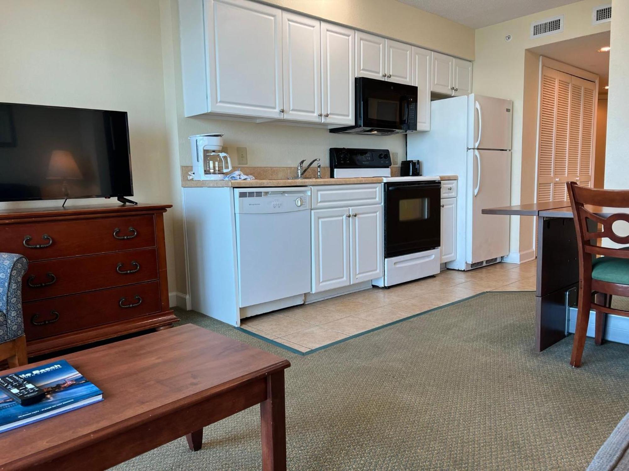 2501 S Ocean Blvd, 1109 - Ocean Front Sleeps 6 Vila Myrtle Beach Exterior foto