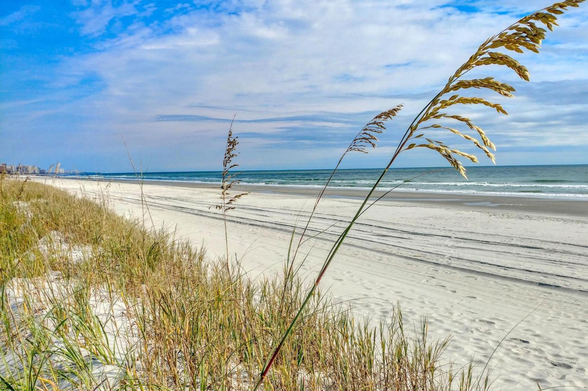 2501 S Ocean Blvd, 1109 - Ocean Front Sleeps 6 Vila Myrtle Beach Exterior foto